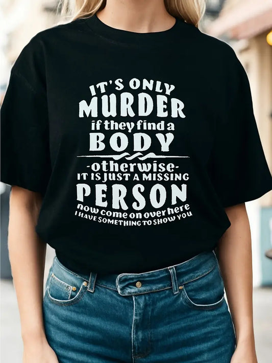 Women's Graphic T-Shirt