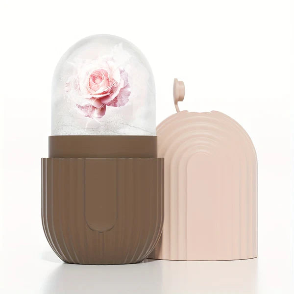 Silicone Facial Ice Roller