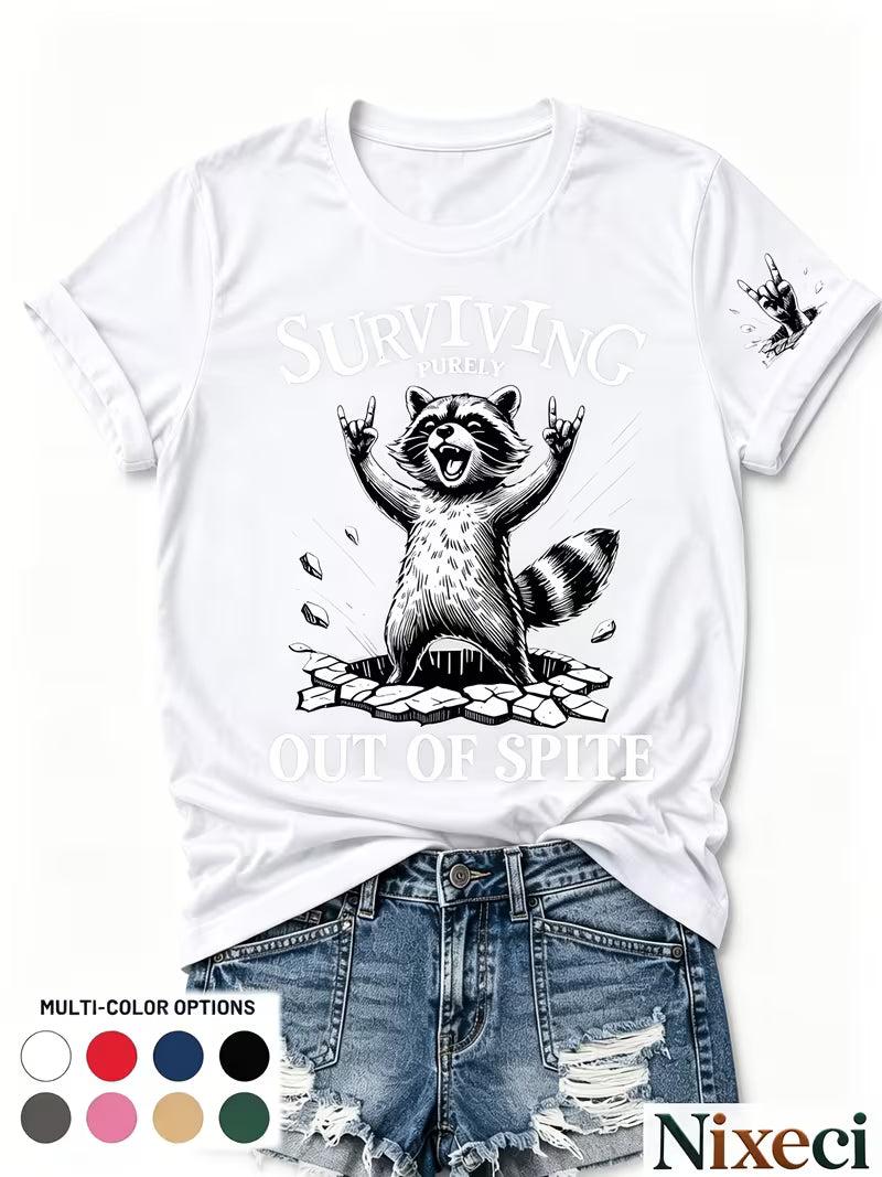 Surviving out of Spite Tshirt