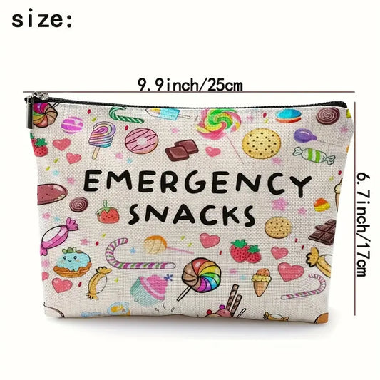 Emergency Snack Bag