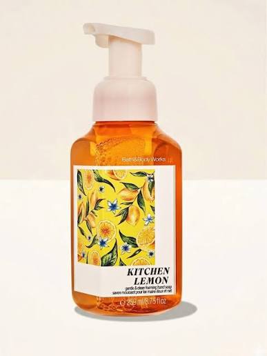 B&BW Foaming Hand Soap