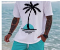 Palm Tree Tshirt