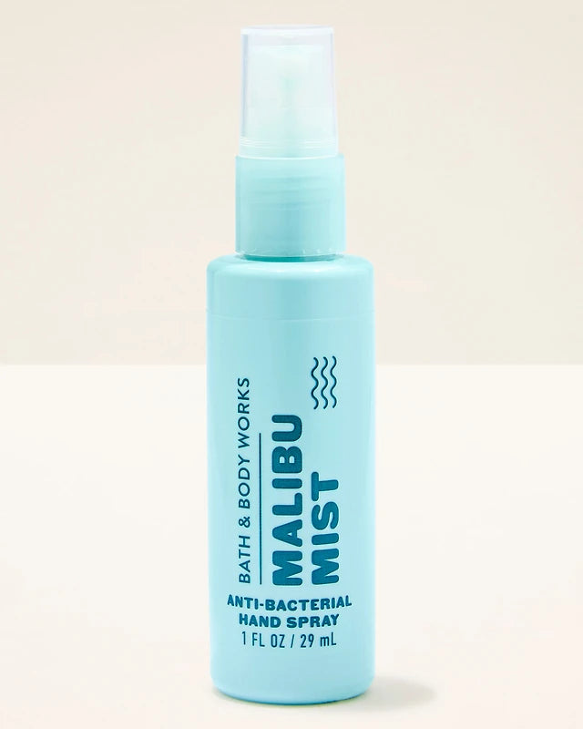 B&BW Anti-bacterial Hand Sprays
