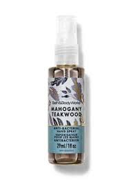 B&BW Anti-bacterial Hand Sprays