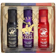 Beverly Hills Polo Club Set