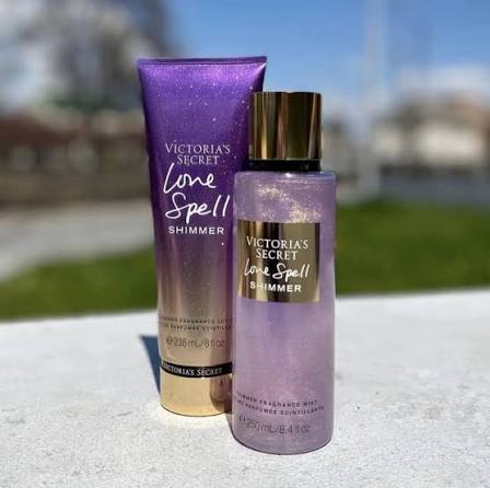 VS Love Spell Set