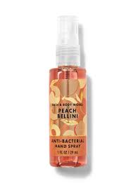 B&BW Anti-bacterial Hand Sprays