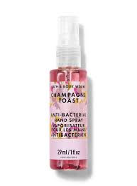 B&BW Anti-bacterial Hand Sprays