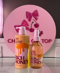 Pink Rich Honey Set