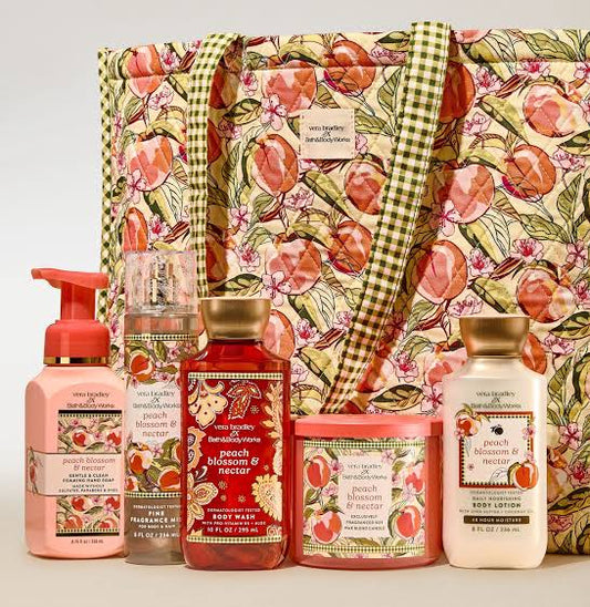 B&BW Peach Blossom & Nectar Set