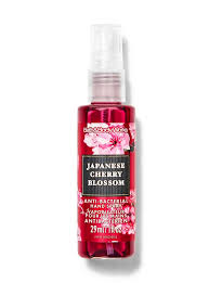 B&BW Anti-bacterial Hand Sprays