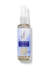 B&BW Anti-bacterial Hand Sprays