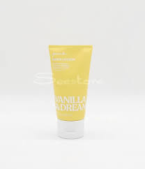 Pink Vanilla & Dream Body Lotion Travel Size