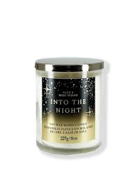 B&BW Single Wick Candles