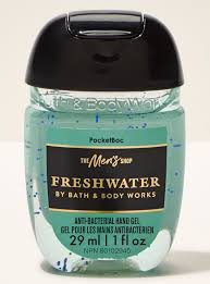 B&BW Works Hand Sanitizers
