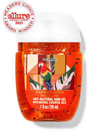 B&BW Works Hand Sanitizers