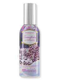 B&BW Snowflakes & Cashmere Room Spray