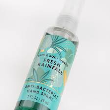 B&BW Anti-bacterial Hand Sprays