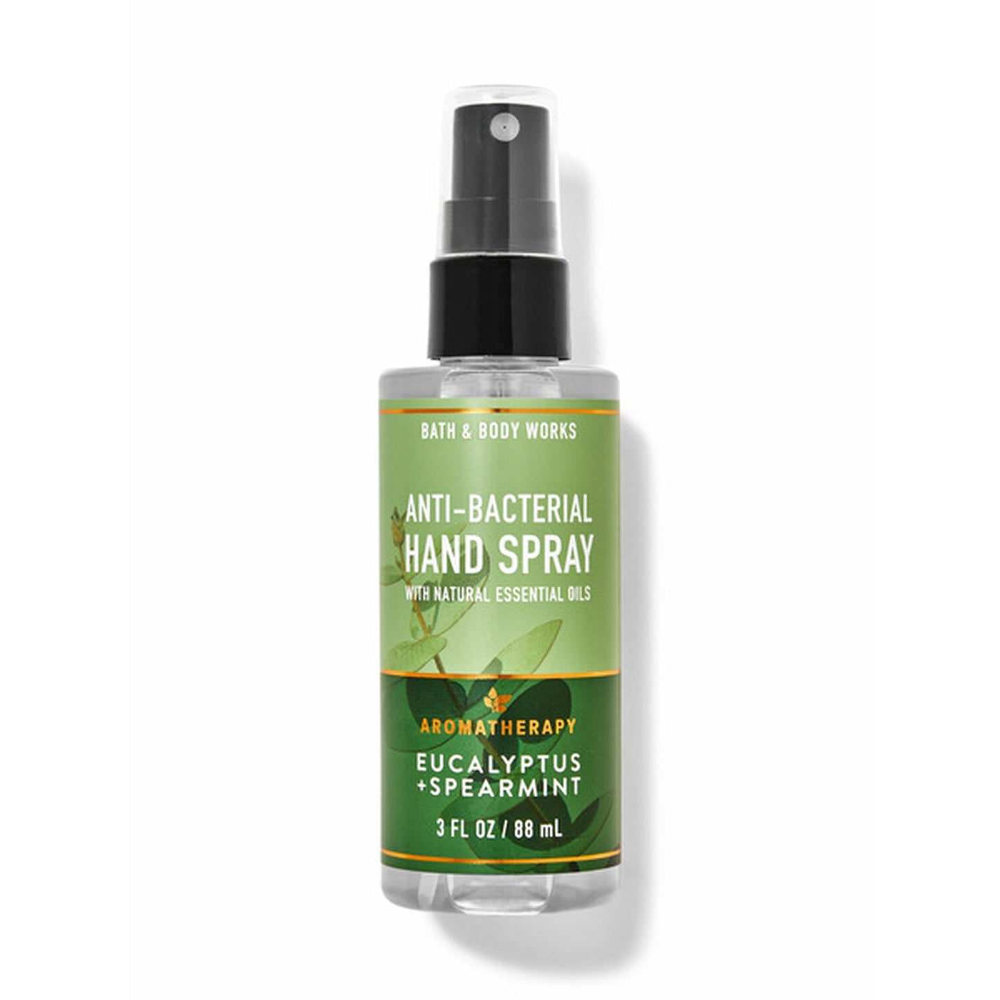 B&BW Anti-bacterial Hand Sprays
