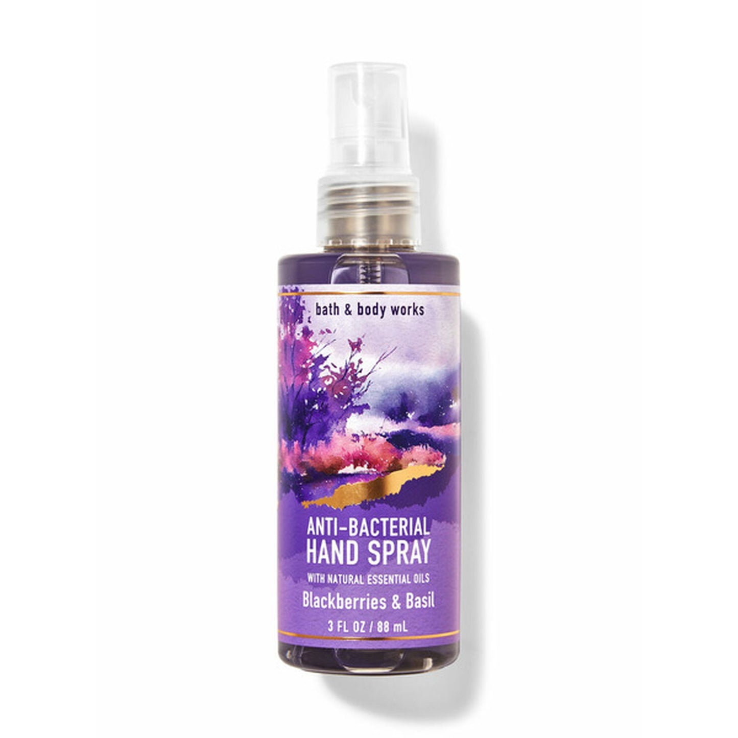 B&BW Anti-bacterial Hand Sprays