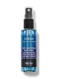 B&BW Anti-bacterial Hand Sprays