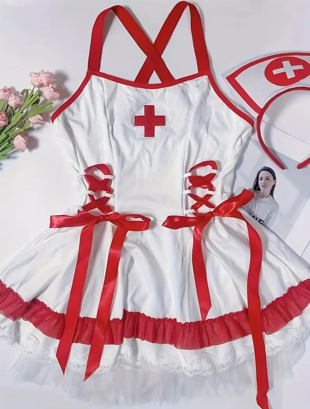 Nurse Costume