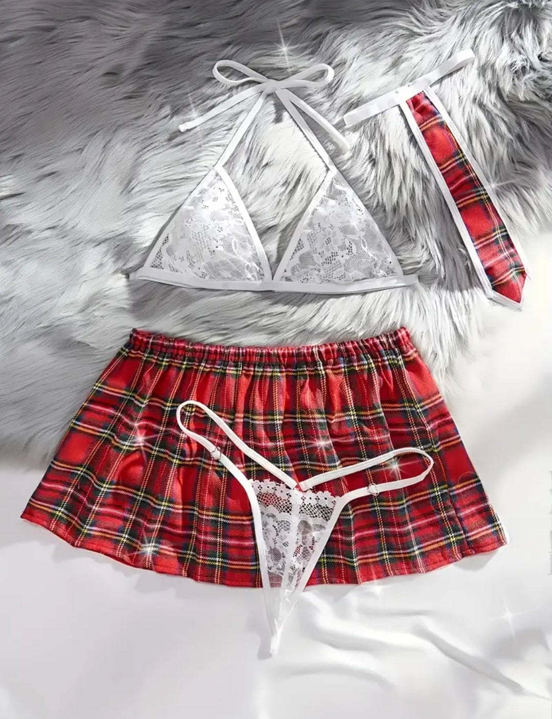 School Uniform Costume