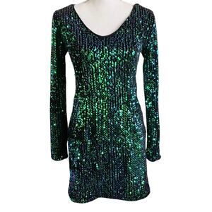 Romeo & Juliet Couture | Dresses | Romeo And Juliet Silver Beaded Dress