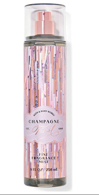 B&BW Champagne Toast Spray