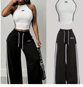 Women's 2 piece jogger set